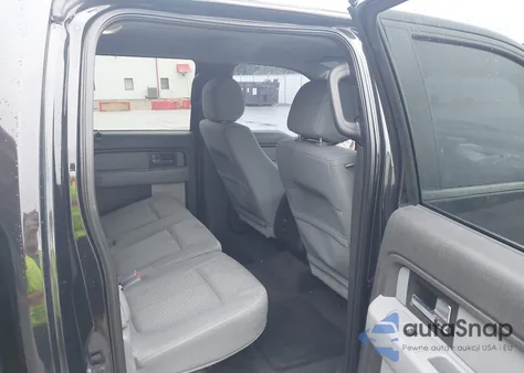 2013 Ford F-150 Xlt из США, поврежденный, VIN 1FTFW1EF9DFC51047